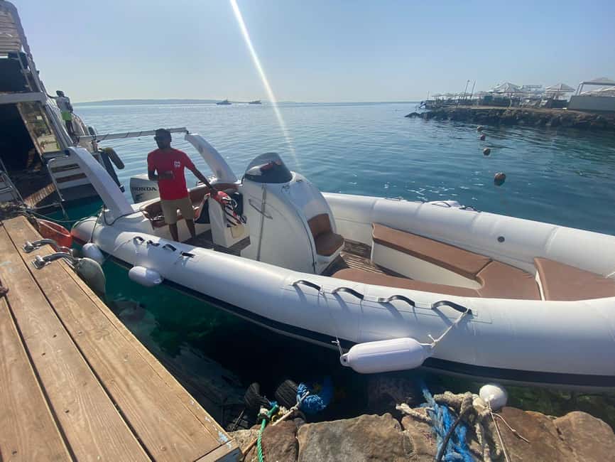image n.50 of Hurghada: Speedboat Dolphin Watching & Snorkeling with Lunch activity in Red Sea Governorate, uploaded by supplier