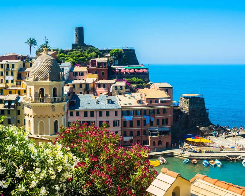 immagine n.6 di Tour privato delle Cinque Terre con partenza da Montecatini Terme attività in Riomaggiore, caricata dal fornitore