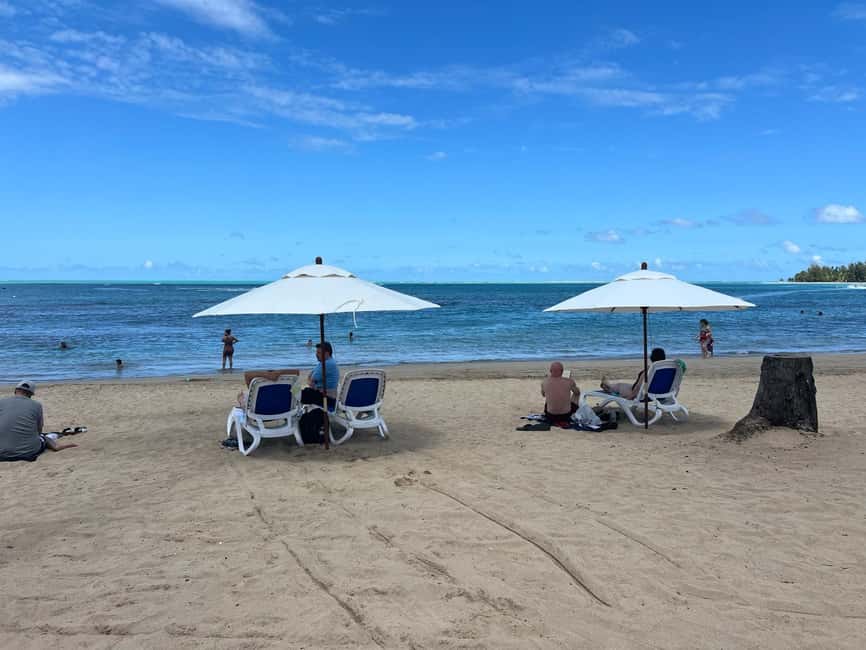 Obraz nr 44 z atrakcji Las deszczowy El Yunque; zjeżdżalnie wodne, plaża, posiłek i wycieczka po sklepach w Río Grande, Portoryko, przesłany przez organizatora