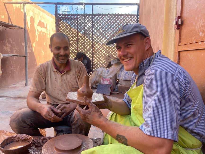 imagen n.º 8 de Agadir: Taller de Alfarería con Experto Artesano actividad en Agadir, subida por el proveedor
