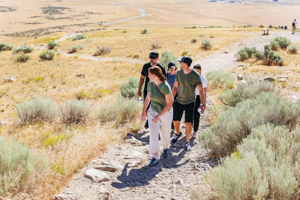 image n.7 of Salt Lake City: Great Salt Lake Antelope Island Guided Tour activity in Utah, uploaded by supplier