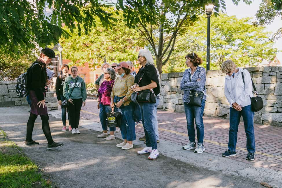 image n.7 of Salem, Massachusetts: 1692 Witchcraft Trials Walk activity in Salem, uploaded by supplier