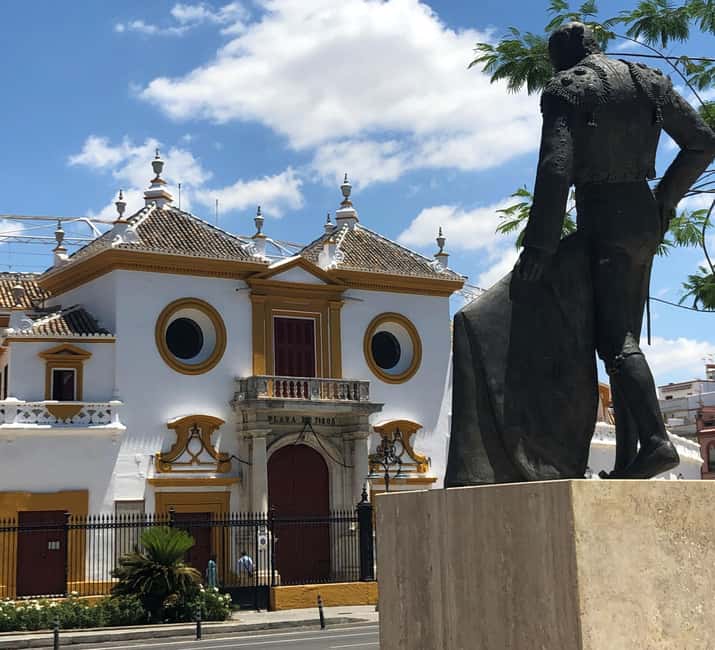 image n.7 of Seville: Plaza de Toros and Museum Guided Tour in Spanish activity in Seville, uploaded by supplier