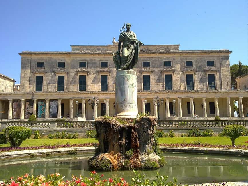 image n.7 of Corfu: Old Town Guided Walking Tour Small Group activity in Corfu Town, uploaded by supplier