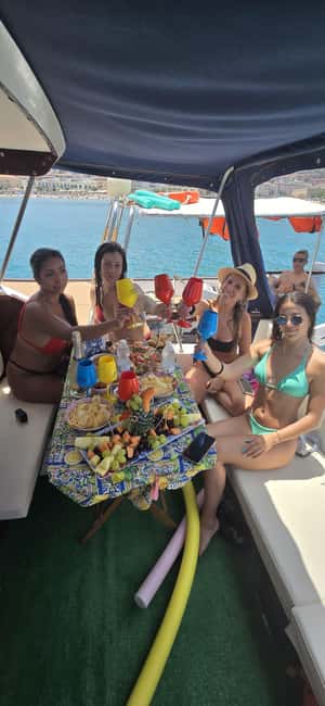 image n.8 of Cefalù: Coast-to-coast boat day trip with snorkeling and aperitif activity in Cefalù, uploaded by supplier