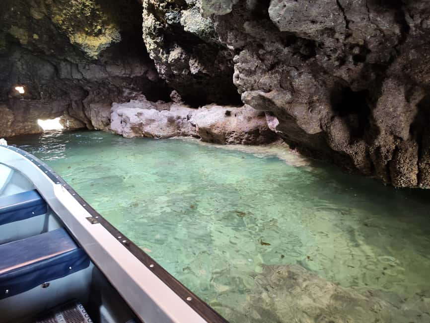 Immagine nº 38 di Lagos: tour della costa di Ponta da Piedade attività a Lagos, Portogallo, caricata dal fornitore