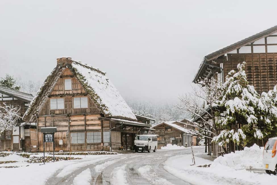 サプライヤーによってアップロードされた、高山の金沢/高山発：白川郷＆高山日帰りツアーの画像#15