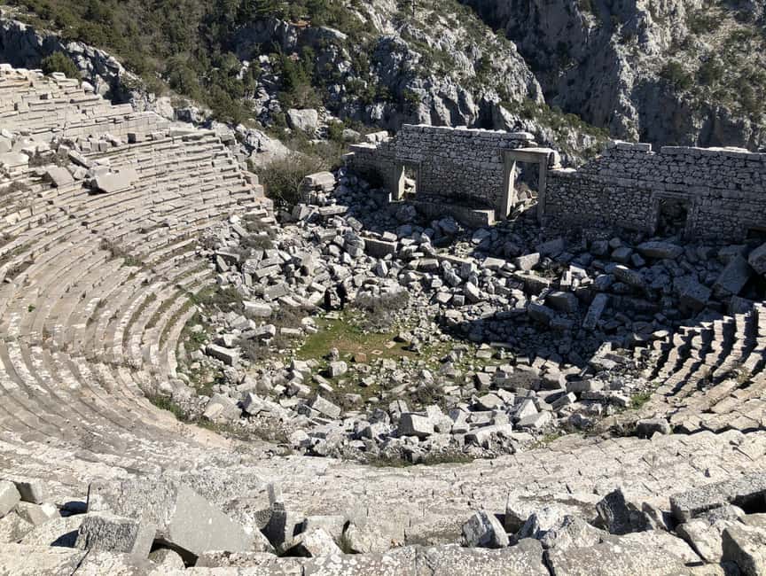 image n.92 of Antalya: Hiking in Termessos Ancient City activity in Antalya, uploaded by supplier