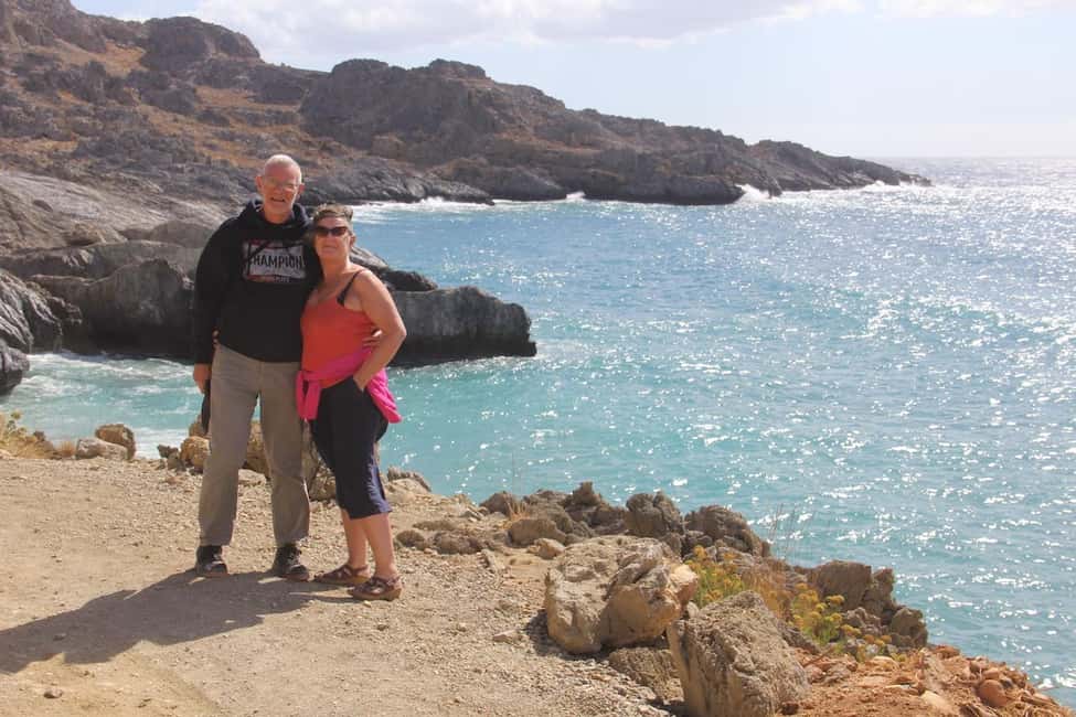 Immagine nº 16 di Creta meridionale: tour naturalistico alla scoperta di villaggi panoramici, gole e laghi attività a Creta, caricata dal fornitore