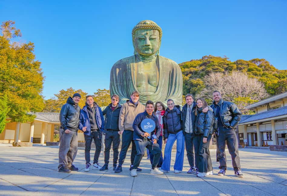 obrázek č.20 aktivity Tokio: hora Fuji, Kamakura, plavba po jezeře Ashi a Velký Buddha v destinaci Kamakura, nahraný poskytovatelem aktivity