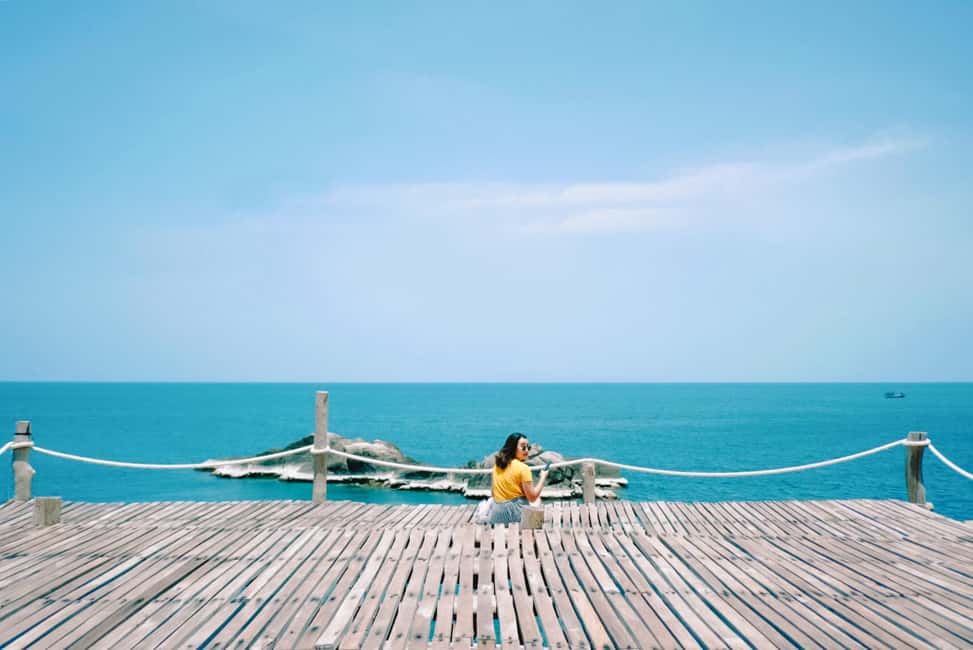 billede nr.5 af aktiviteten Privat tur i bil til Koh Tao 8 udsigtspunkter og strand i Ko Tao, uploadet af udbyder