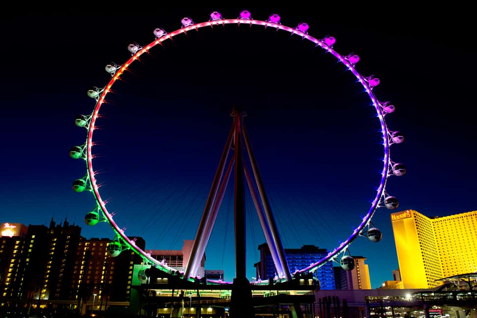 imagem n.8 de LA: Excursão de 2 dias a Las Vegas com a Barragem Hoover e alojamento atividade em Nevada, carregada pelo fornecedor