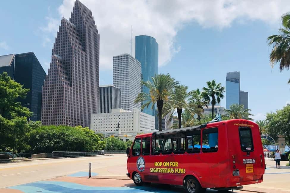 image n.4 of Houston Tour and Aquarium Ticket activity in Houston, uploaded by supplier