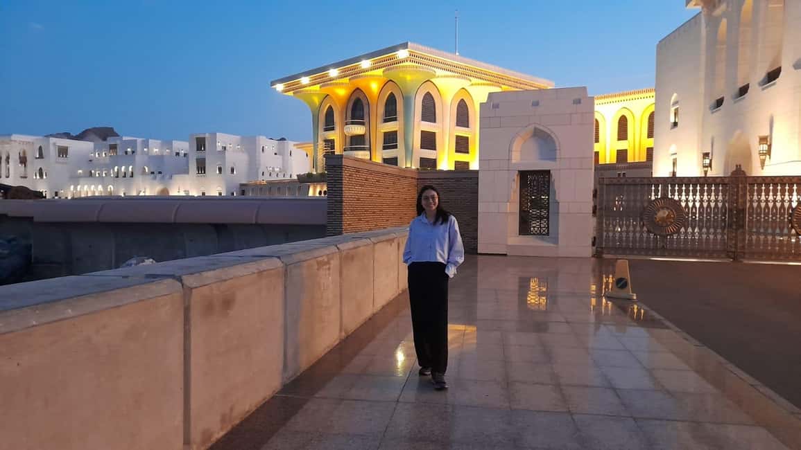image n.2 of Private Muscat City Tour Half Day (4-Hours) activity in Muscat, uploaded by supplier
