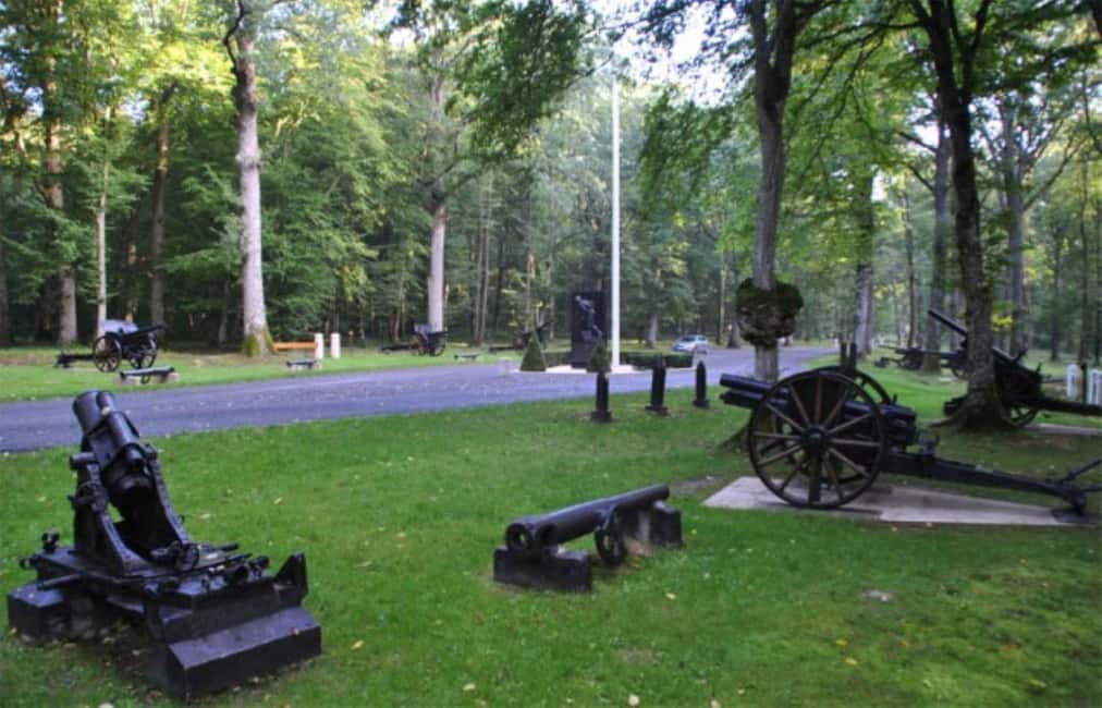 bild nr.2 av Château-Thierry: Belleau Wood och det andra slaget vid Marne aktivitet i Château-Thierry, uppladdad av arrangören