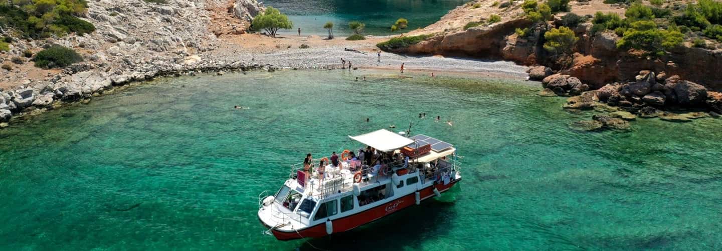 image n.3 of Hydra: Island Tour by Boat with Lunch activity in Central Greece, uploaded by supplier