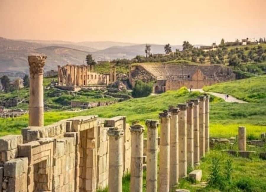 image n.10 of Half Day Tour To Jerash From Amman. activity in Amman, uploaded by supplier