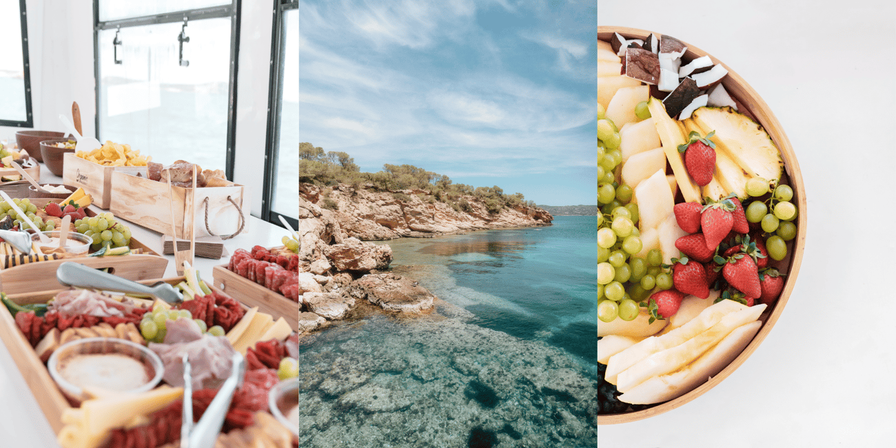 image n.8 of Ibiza: Adults-Only Cruise with Drinks, Food, Snorkel, and DJ activity in Sant Josep de sa Talaia, uploaded by supplier