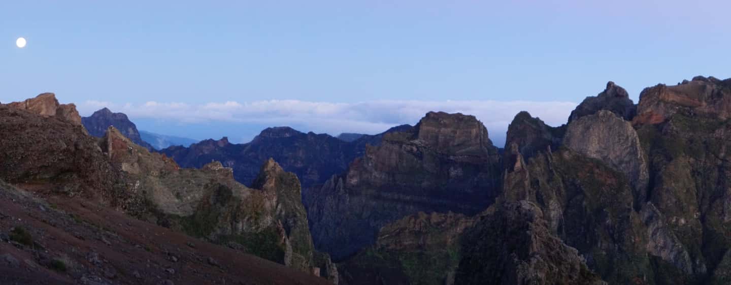 billede nr.23 af aktiviteten Madeira: Solopgang ved Pico do Arieiro + 2 vandreture - PR1 og PR3 i Curral das Freiras, uploadet af udbyder