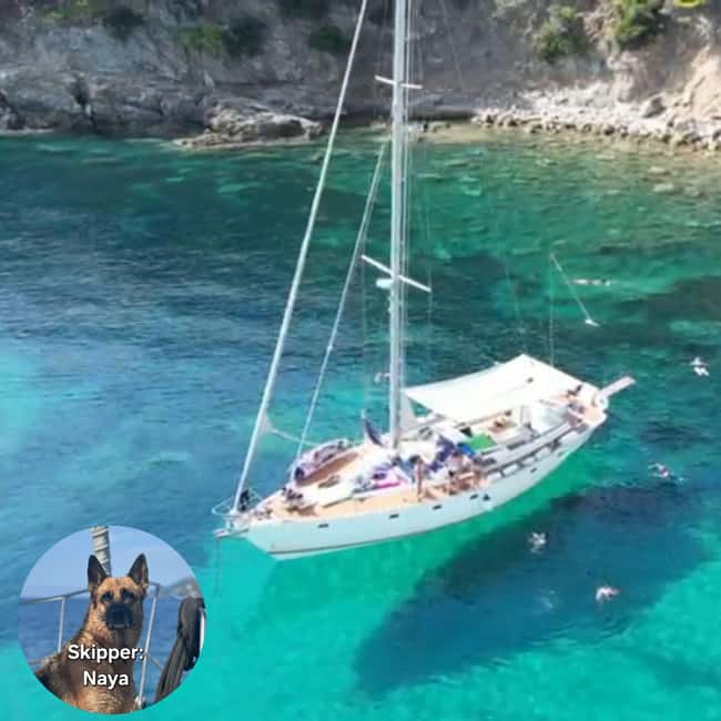 image n.7 of Skiathos: Day-Sailing Tour with Lunch on Board activity in Skopelos Town, uploaded by supplier