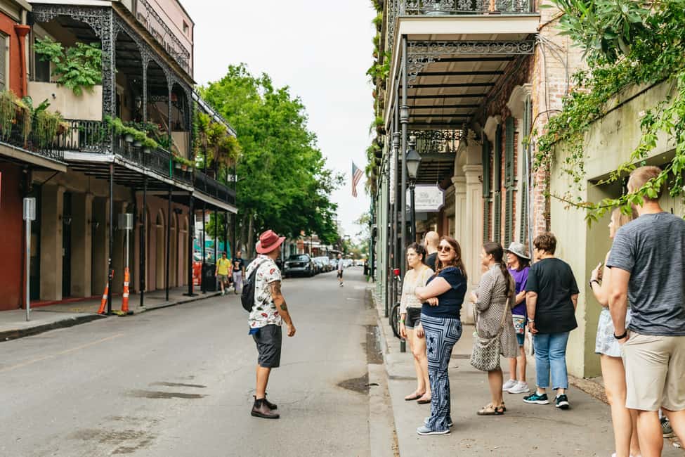 image n.12 of New Orleans Haunted Ghost, Voodoo & Vampire Walking Tour activity in New Orleans, uploaded by supplier