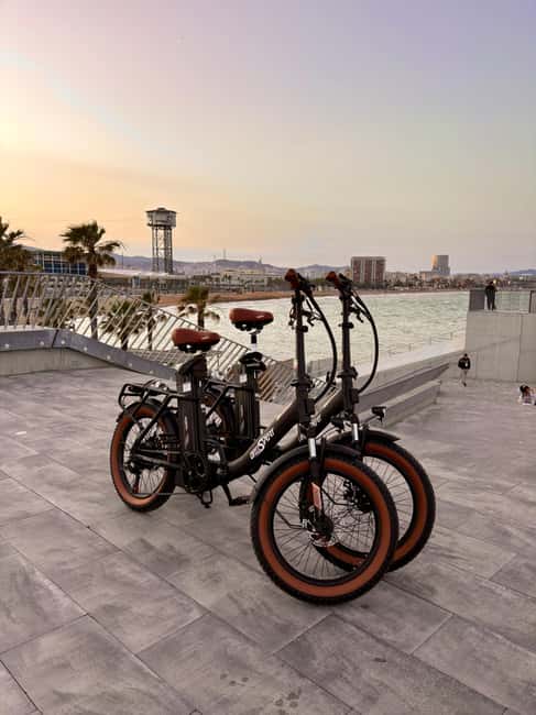 image n.1 of Barcelona: Explore the City with Eco-Friendly E-Bike Rentals activity in Barcelona, uploaded by supplier