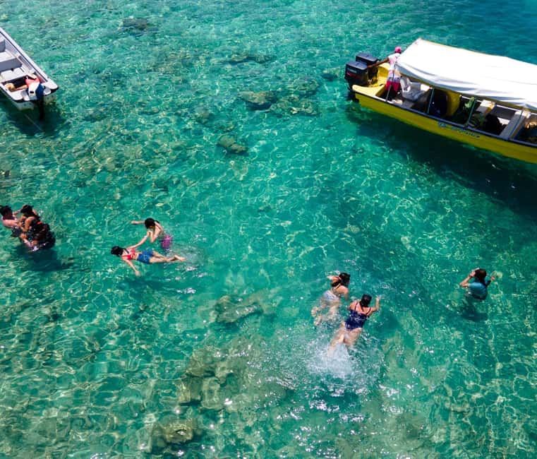 imagem n.10 de Cartagena: 6 paragens nas Ilhas Rosário, Oceanário, almoço e mergulho com snorkel atividade em Cartagena, carregada pelo fornecedor