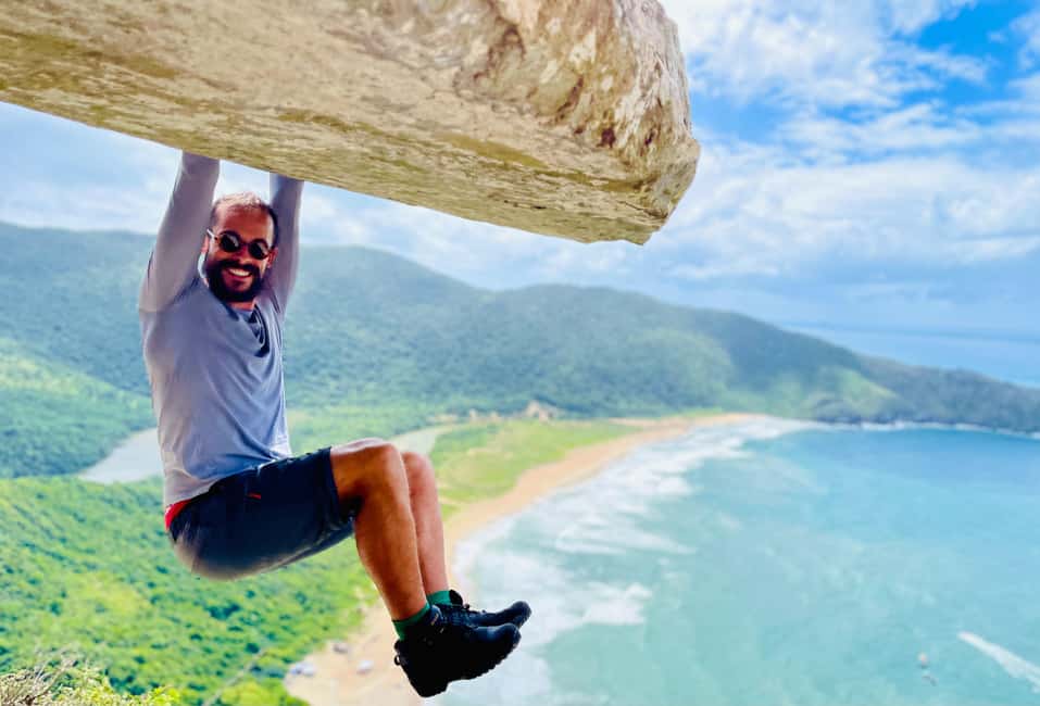 image n.2 of Florianopolis: Lagoinha do Leste Natural Park Hike activity in South Region, Brazil, uploaded by supplier