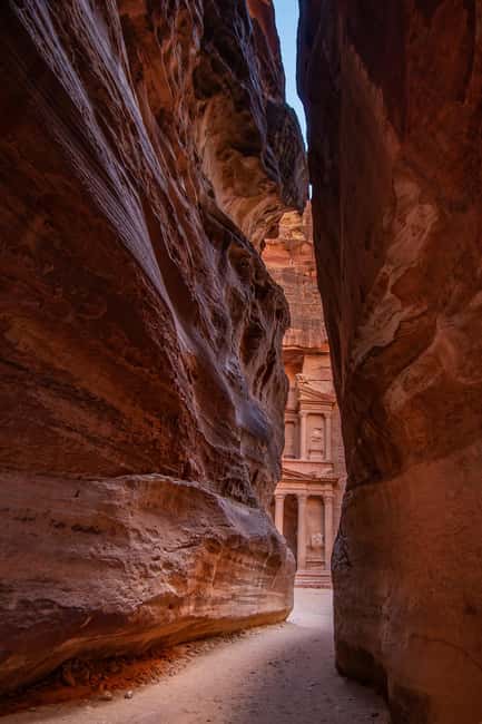 image n.1 of From Amman:Petra, Wadi Rum, and Dead Sea Private 2-Days Trip activity in Capital Governorate Amman, uploaded by supplier