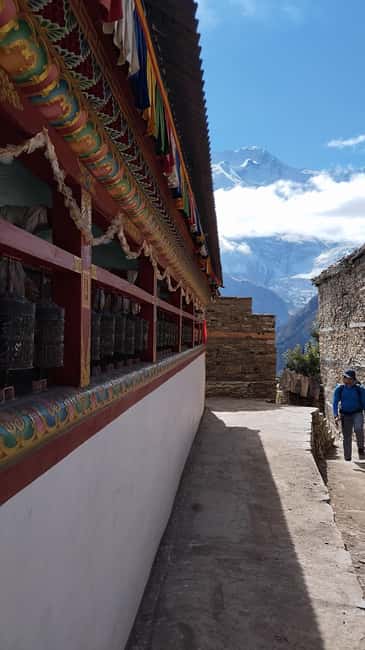 image n.43 of 8-Day Adventurous Annapurna Circuit Trek via Thorongla Pass activity in Pashchimanchal, Western Region, uploaded by supplier