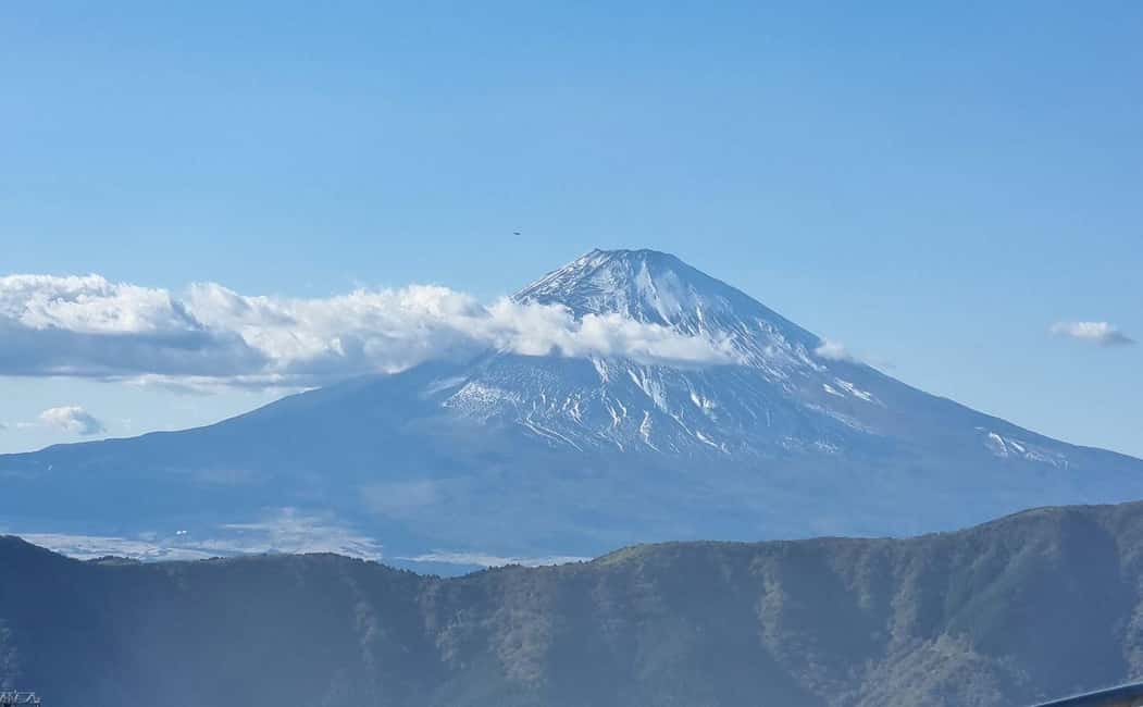 obrázek č.4 aktivity Tokio: Fudži a Hakone s lanovkou a plavbou lodí. v destinaci Hakone, nahraný poskytovatelem aktivity