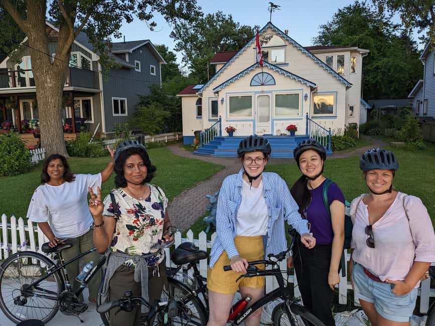 image n.13 of Toronto Islands: Morning or Twilight 3.5-Hour Bike Tour activity in Toronto, uploaded by supplier