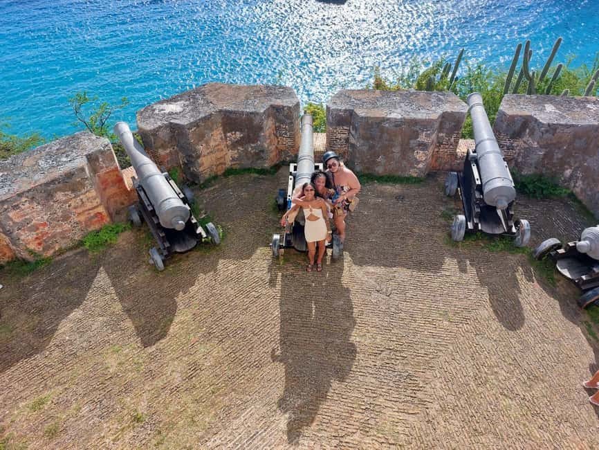 afbeelding n.5 van Curaçao: Elektrische scooter zuidoost tour avontuur activiteit in Willemstad, Curaçao, geüpload door aanbieder