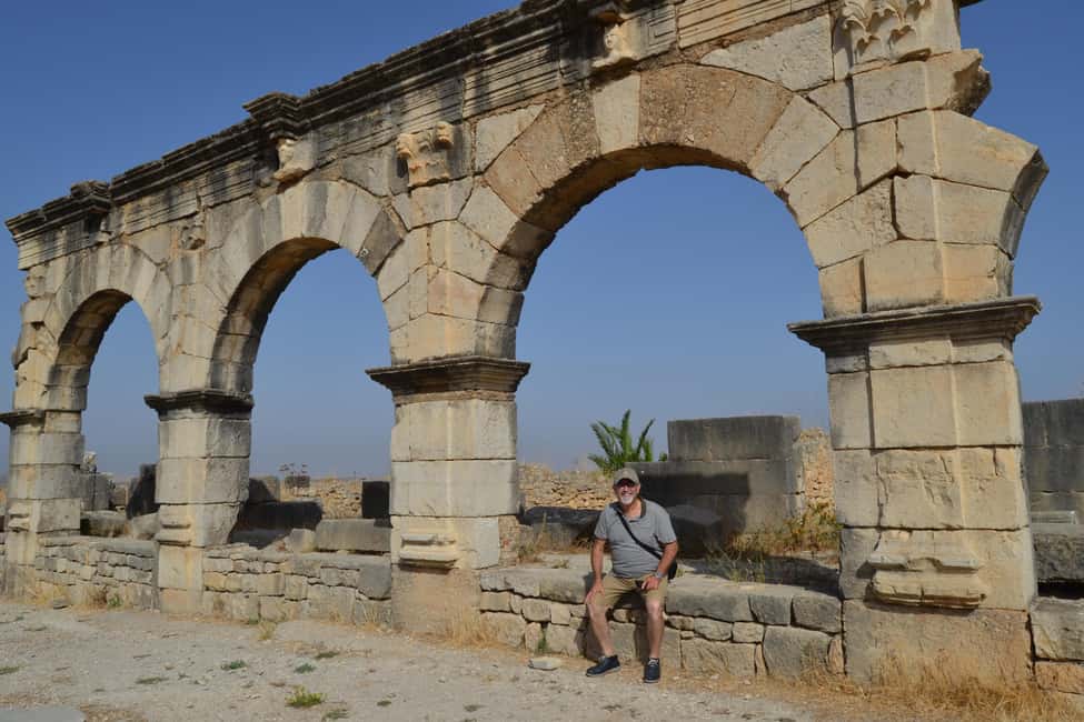 billede nr.70 af aktiviteten Dagstur fra Fes til Volubilis via Meknes og Moulay Idriss i Meknès, uploadet af udbyder
