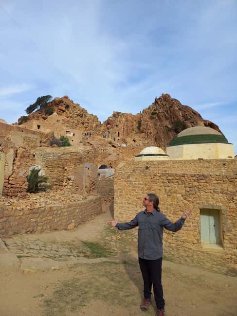 image n.14 of Takrouna and Zriba El Alia Berber Villages Day Trip activity in Hammamet, uploaded by supplier