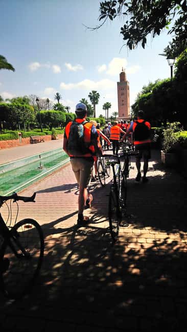 image n.21 of Marrakech: Bicycle Tour with a Local Guide activity in Marrakesh, uploaded by supplier