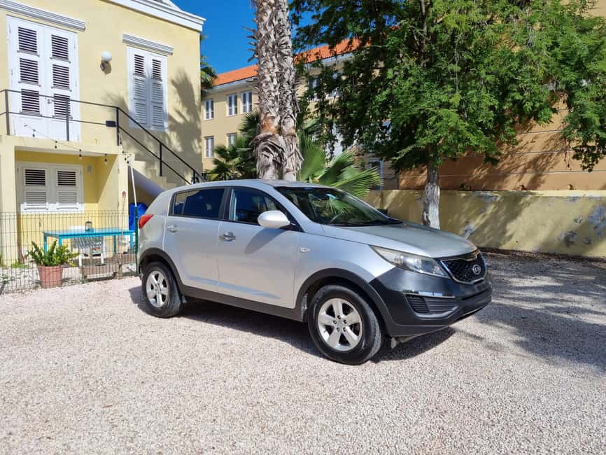afbeelding n.3 van Curaçao: Privétour Ideaal voor eilandontdekkingsreizigers activiteit in Willemstad, Curaçao, geüpload door aanbieder