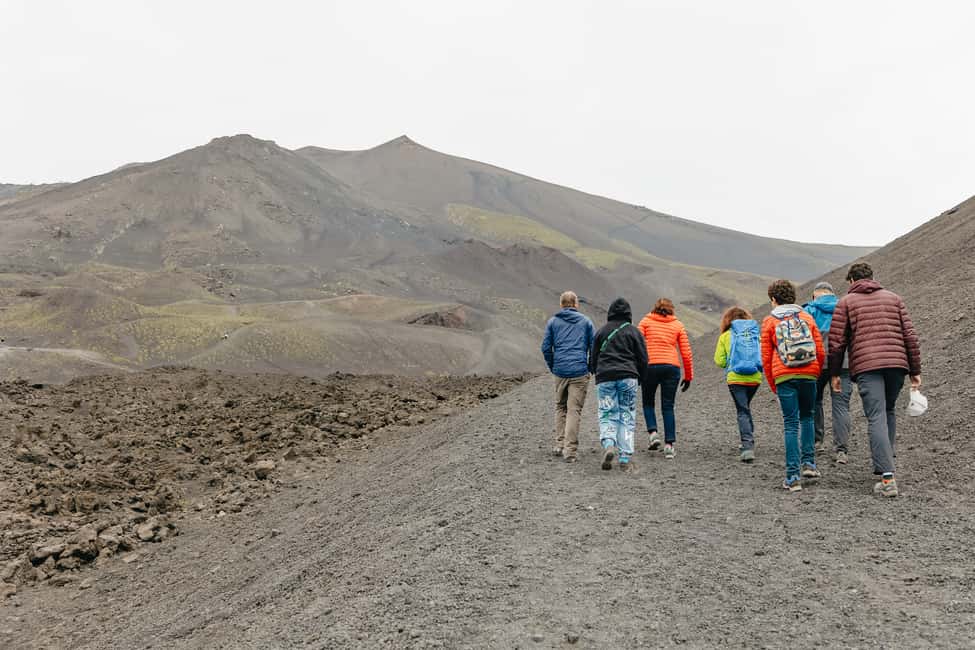 Immagine nº 31 di Catania: Gita di un giorno sull'Etna al mattino o al tramonto con degustazione attività a Catania, caricata dal fornitore