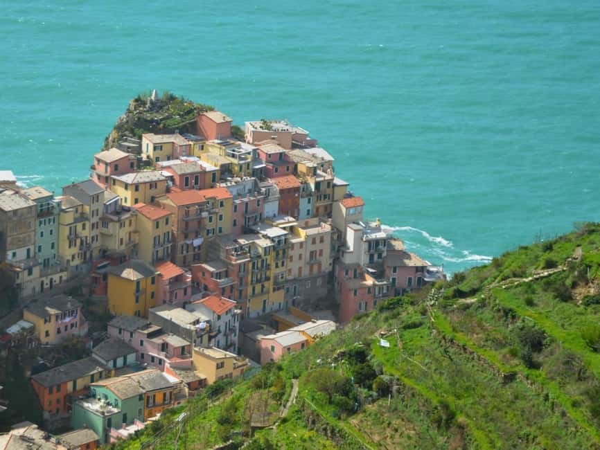 image n.10 of Cinque Terre: Eco Hiking and Wine Tasting activity in Corniglia, uploaded by supplier