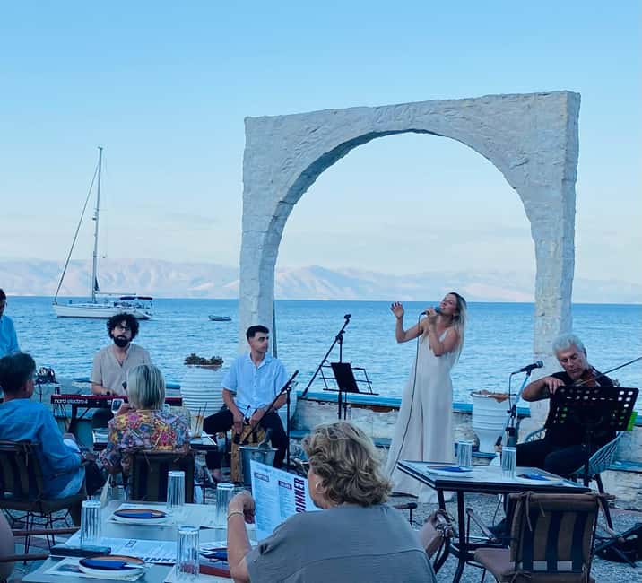 image n.1 of Greek Songs & Stories: A Corfu Music Experience activity in Corfu Town, uploaded by supplier