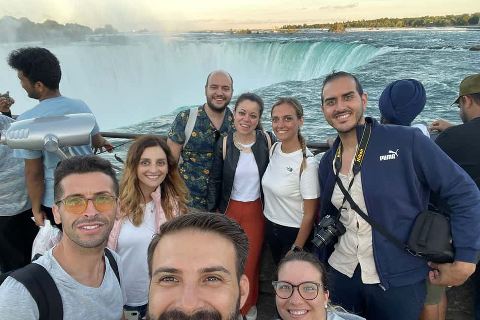 Obraz nr 9 z atrakcji Z Nowego Jorku: 3-dniowa wycieczka nad wodospad Niagara i 1000 wysp w Wodospad Niagara w USA, przesłany przez organizatora