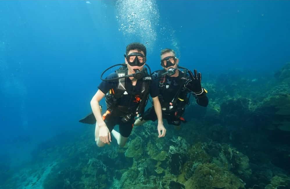 image n.1 of Koh Chang: Discover Scuba Diving for Beginners with 2 Dives activity in Trat Province, uploaded by supplier