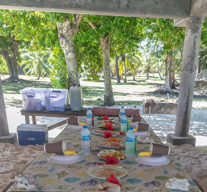 image n.5 of Praslin: Sister & Coco Island Full-Day Cruise and Creole BBQ activity in Mahé, uploaded by supplier