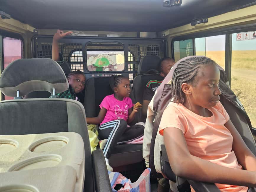 image n.15 of Mombasa: Tsavo East National Park Day Trip with Lunch activity in Coast Province, uploaded by supplier