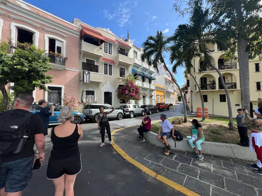 imagen n.º 19 de Viejo San Juan: tour a pie con compras y traslado al hotel actividad en San Juan, subida por el proveedor