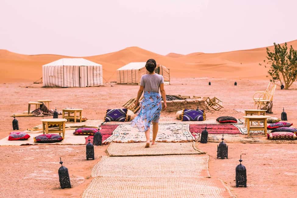 billede nr.12 af aktiviteten Fra Casablanca: 8 dages Chefchaouen, Fes og ørken-eventyr i Rabat, uploadet af udbyder