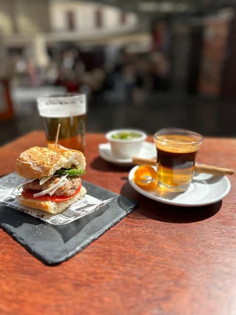 Bild Nr. 37 von Valencia: Foodtour am Morgen mit Besuch des Zentralmarktes Aktivität in Valencia, hochgeladen vom Anbieter