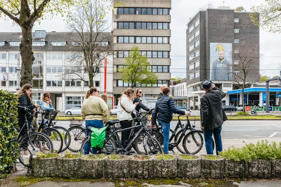 image n.9 of Cologne: Ehrenfeld Street Art Bike Tour activity in Cologne, uploaded by supplier