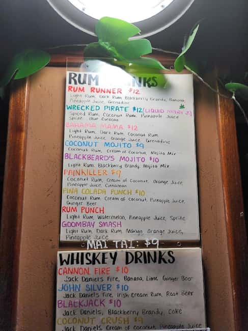 image n.8 of St. Augustine: The Black Raven Rum Runners Pirate Show (21+) activity in St. Augustine, Florida, uploaded by supplier