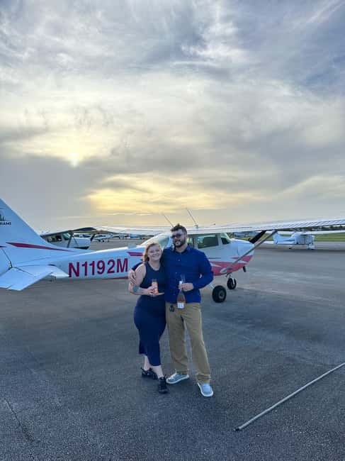 image n.64 of Miami Beach: Private Luxury Airplane Tour with Champagne activity in Miami, uploaded by supplier